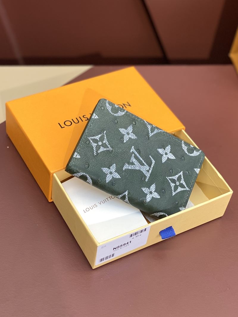 LV Wallets